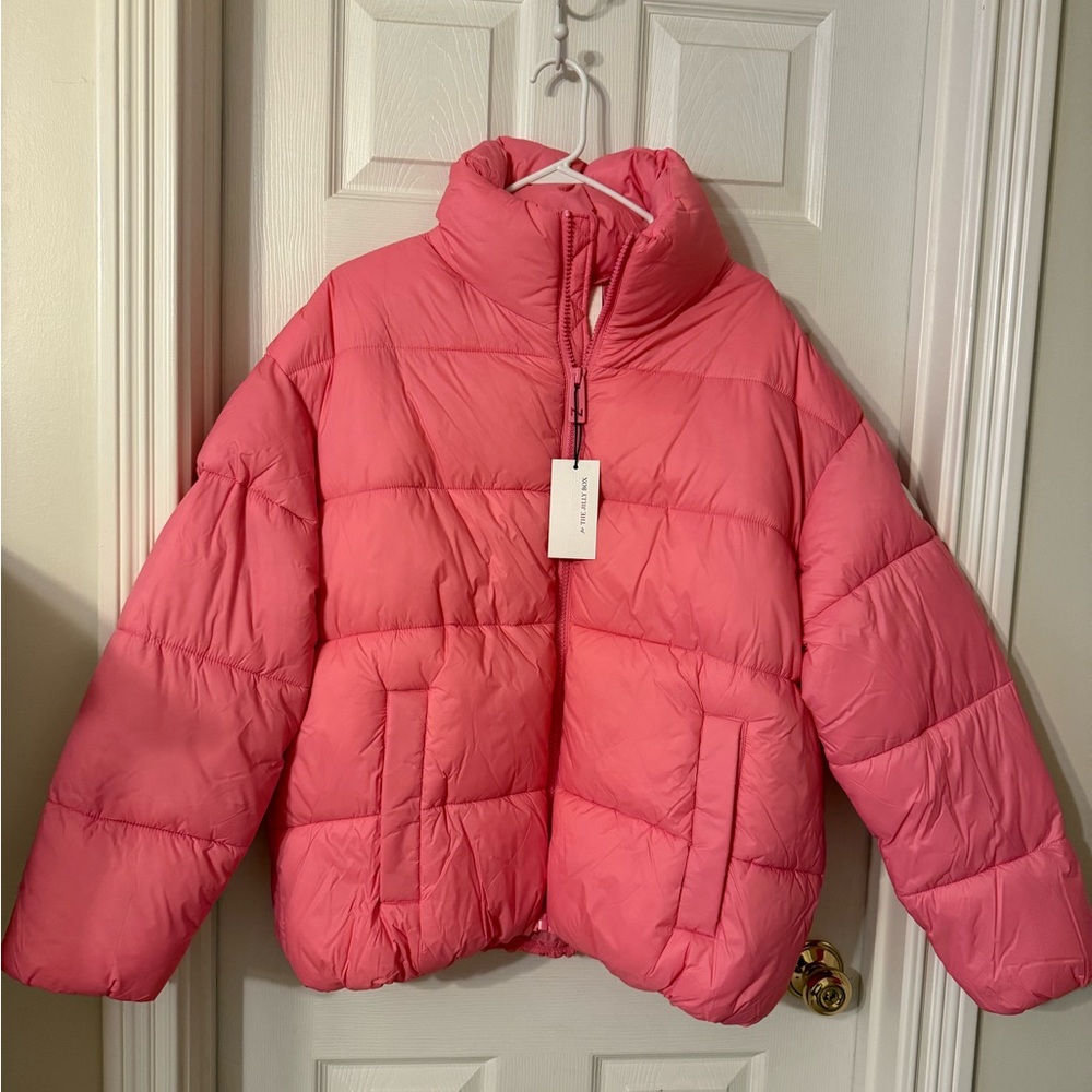 The Jilly Box Noize Avalon Puffer Jacket